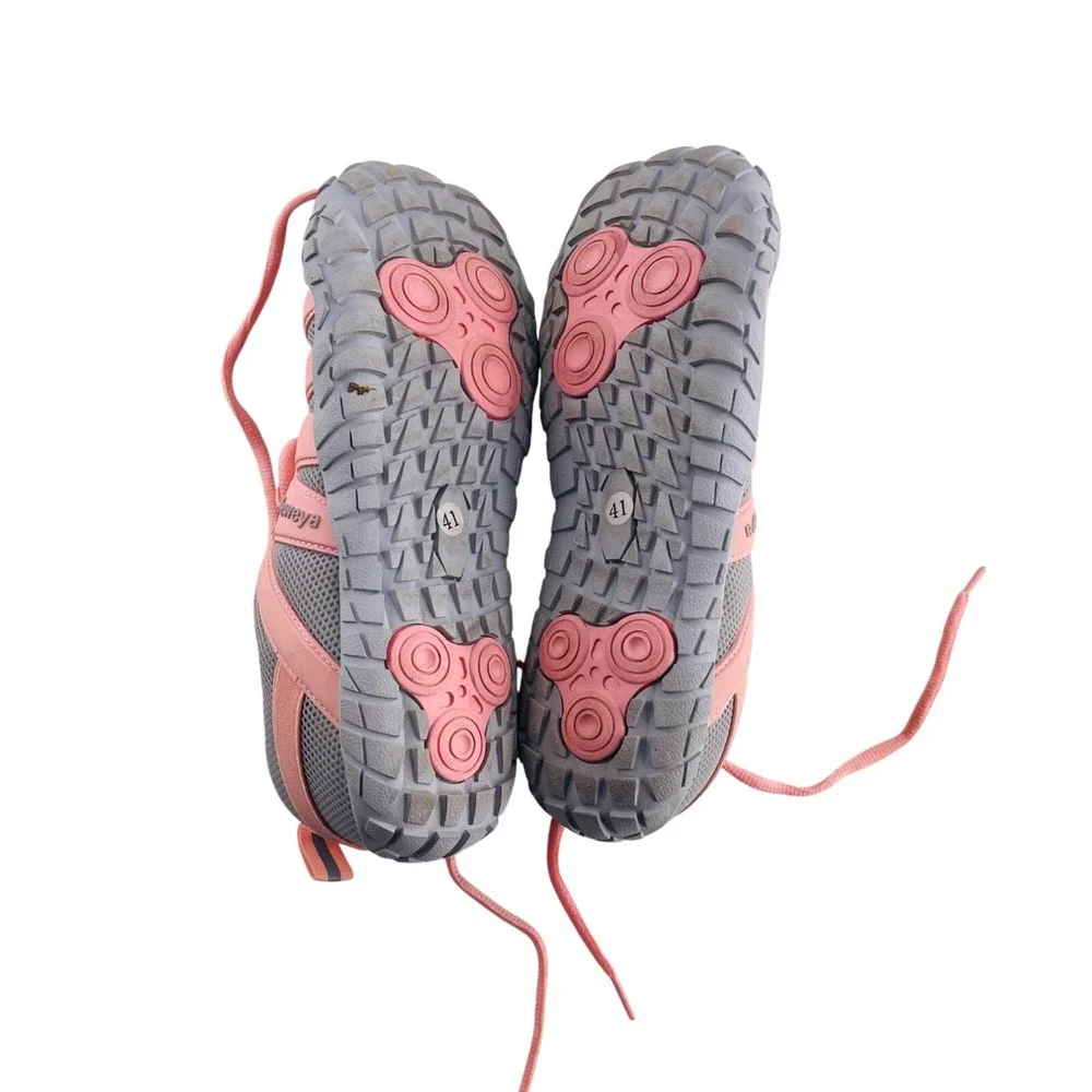 Wewewa lace up